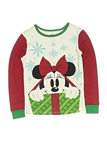 Disney Store Long Sleeve Top (view 1)