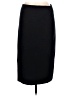 Premise Studio Solid Black Formal Skirt Size L - photo 2
