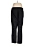 Ann Taylor LOFT Solid Black Active Pants Size 12 - photo 2