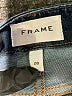FRAME Blue Jeans Size 28 waist - photo 4