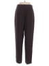 Garfield & Marks Brown Dress Pants Size 8 - photo 2