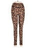 Balance Athletica Animal Print Brown Leggings Size M - photo 1