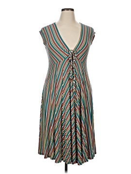 sachin and babi light blue dress Plus Size Dresses main image 1