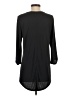 Alisha. D 100% Polyester Black 3/4 Sleeve Blouse Size S - photo 2