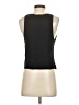 Aqua Black Sleeveless T-Shirt Size XS - photo 2