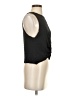 Aqua Black Sleeveless T-Shirt Size XS - photo 4