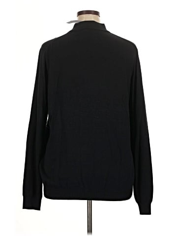 Paul Fredrick Pullover Sweater (view 2)