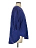 Assorted Brands Blue 3/4 Sleeve Blouse Size S - photo 4