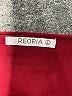 REORIA Burgundy Bodysuit Size L - photo 3
