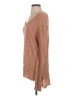Covet Brown Pullover Sweater Size S - photo 5