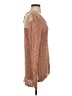 Covet Brown Pullover Sweater Size S - photo 4