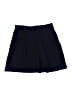 IZOD Solid Blue Skirt Size 18 - photo 1
