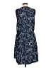 Athleta Graphic Blue Casual Dress Size L (petite) - photo 2