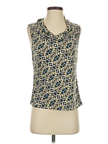 Tahari by ASL Sleeveless Blouse (view 1)