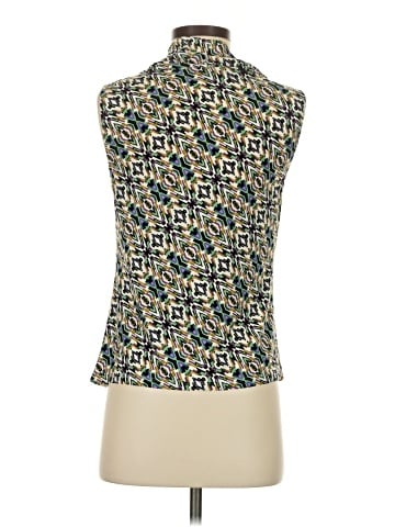 Tahari by ASL Sleeveless Blouse (view 2)