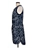 Athleta Graphic Blue Casual Dress Size L (petite) - photo 5