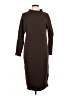 Frank & Eileen 100% Cotton Brown Turtleneck Sweater Size M (estimated) - photo 1