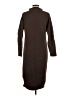 Frank & Eileen 100% Cotton Brown Turtleneck Sweater Size M (estimated) - photo 2