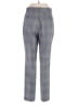 Reiss Plaid Gray Dress Pants Size 6 - photo 2