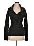 Love Change 100% Acrylic Gray Pullover Sweater Size L - photo 1