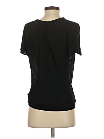 Bordeaux Short Sleeve T-Shirt (view 2)
