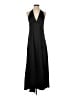 Karen Millen 100% Polyester Black Cocktail Dress Size XS - photo 1
