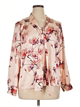 Sara Michelle Long Sleeve Blouse