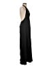 Karen Millen 100% Polyester Black Cocktail Dress Size XS - photo 4