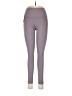 Vitae Apparel Purple Active Pants Size 6 - photo 1