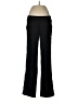 Nike 100% Polyester Color Block Black Track Pants Size M - photo 1