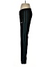 Nike 100% Polyester Color Block Black Track Pants Size M - photo 5