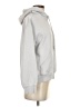 H&M Silver Pullover Hoodie Size XS - photo 4