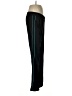 Nike 100% Polyester Color Block Black Track Pants Size M - photo 4