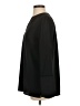 J.Crew 100% Polyester Black Long Sleeve Blouse Size S - photo 5