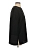 J.Crew 100% Polyester Black Long Sleeve Blouse Size S - photo 4