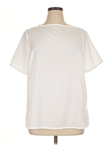 Jessica London Short Sleeve Top (view 1)