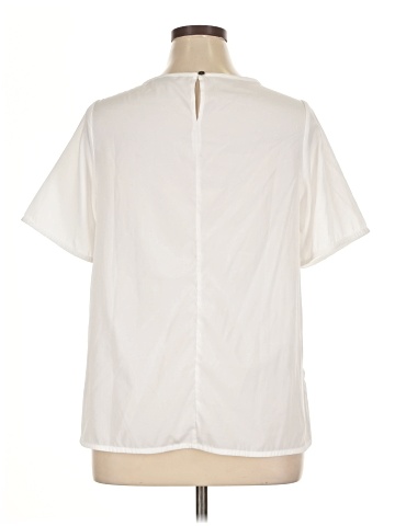 Jessica London Short Sleeve Top (view 2)