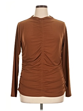 Calvin Klein Long Sleeve Blouse