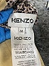 Kenzo 100% Nylon Gold Tan Vest Size M - photo 6