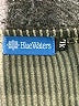 Blue Water Green Long Sleeve Henley Size XL - photo 7