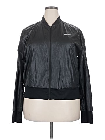 Nike Track Jacket (view 1)