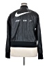 Nike 100% Polyester Black Track Jacket Size XXL - photo 2