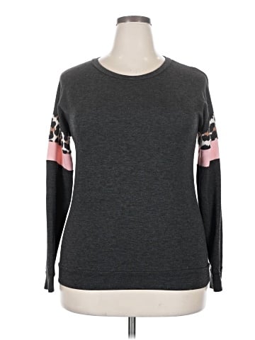 7th Ray Pullover Sweater (view 1)