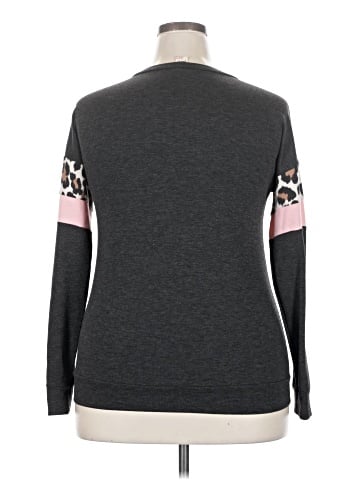 7th Ray Pullover Sweater (view 2)