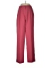 Garfield & Marks 100% Polyester Burgundy Casual Pants Size 6 - photo 1
