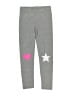 Spotted Zebra Hearts Gray Sweatpants Size 6 - 7 - photo 1
