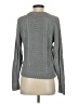 J.Crew 100% Cotton Gray Pullover Sweater Size XS - photo 2