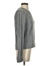J.Crew 100% Cotton Gray Pullover Sweater Size XS - photo 4