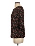 DR2 Black 3/4 Sleeve Blouse Size XS (petite) - photo 5