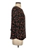 DR2 Black 3/4 Sleeve Blouse Size XS (petite) - photo 4
